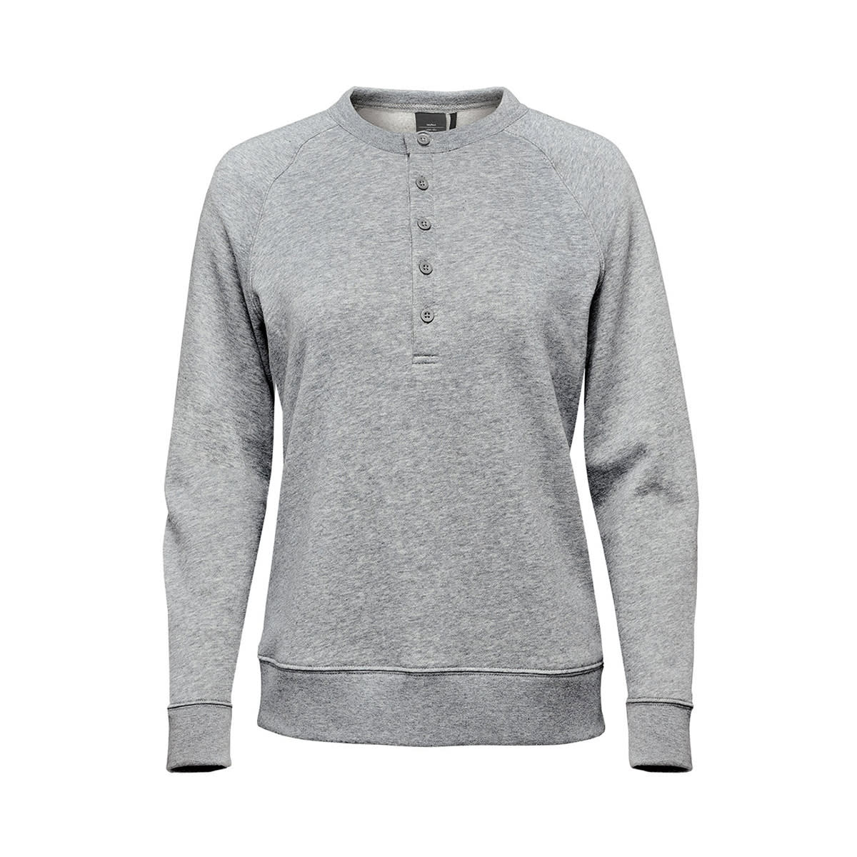 Stormtech Stormtech Women's Monashee Henley - TWX-4W GRANITE HEATHER