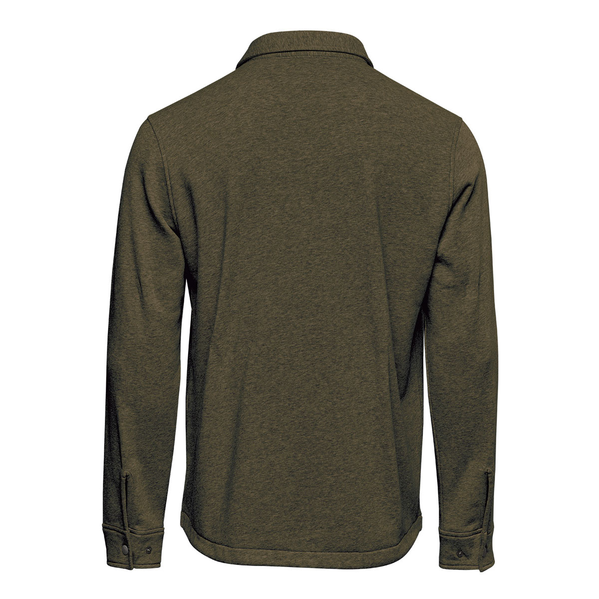 Stormtech Stormtech Monashee Fleece Shacket - TWX-6 MOSS HEATHER