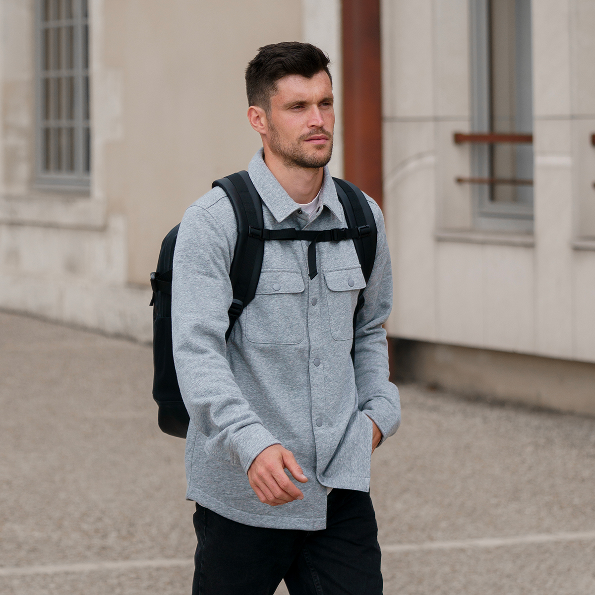 Stormtech Stormtech Monashee Fleece Shacket - TWX-6 