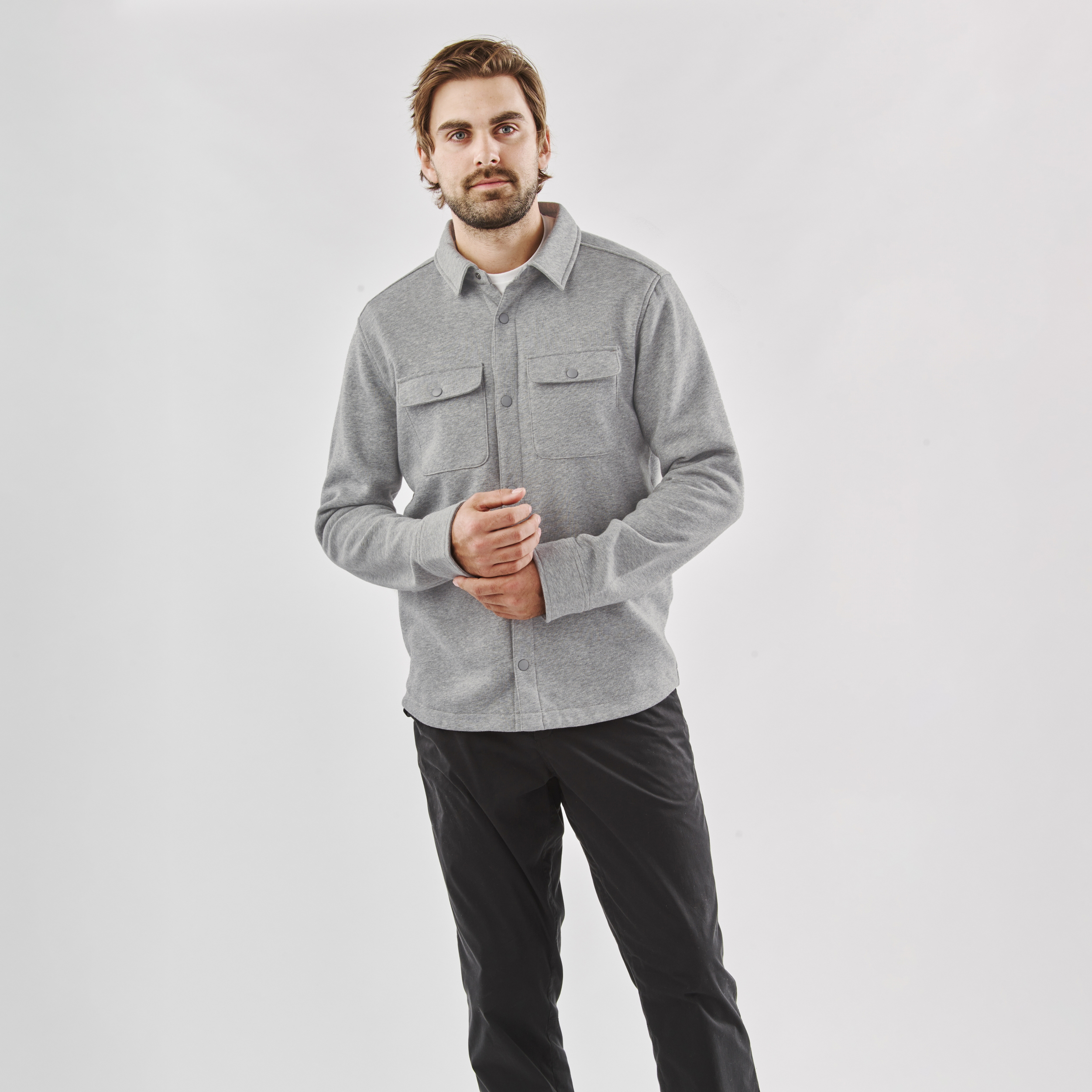 Stormtech Stormtech Monashee Fleece Shacket - TWX-6 