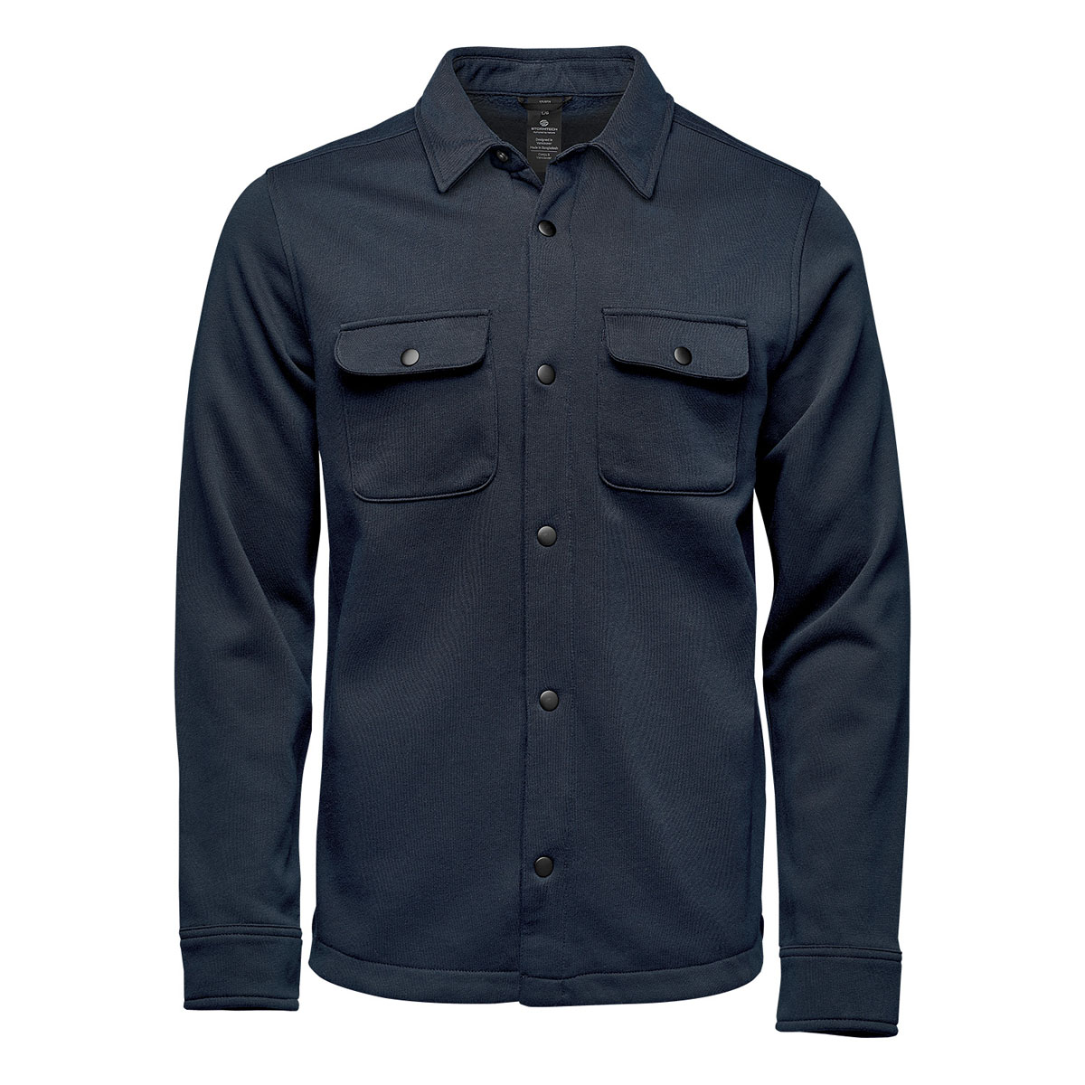 Stormtech Stormtech Monashee Fleece Shacket - TWX-6 NAVY