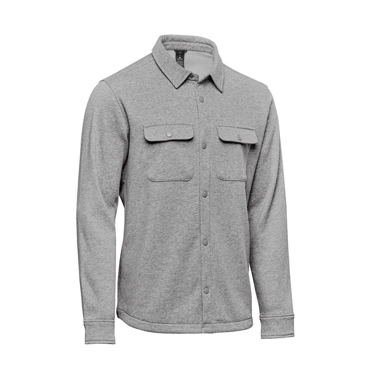 Stormtech Stormtech Monashee Fleece Shacket - TWX-6 GRANITE HEATHER