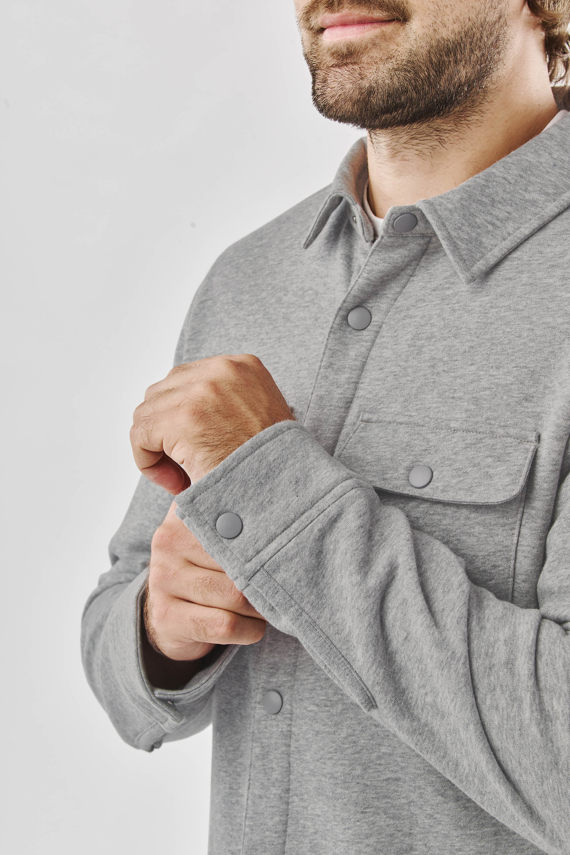 Stormtech Stormtech Monashee Fleece Shacket - TWX-6 