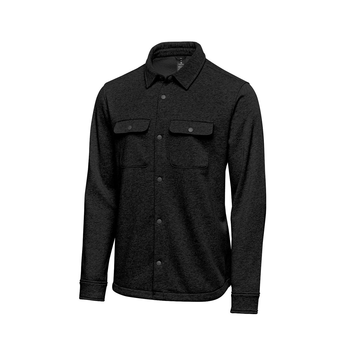 Stormtech Stormtech Monashee Fleece Shacket - TWX-6 BLACK