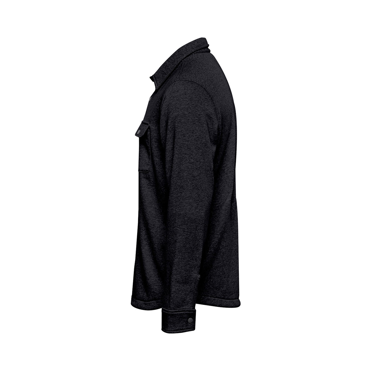 Stormtech Stormtech Monashee Fleece Shacket - TWX-6 BLACK