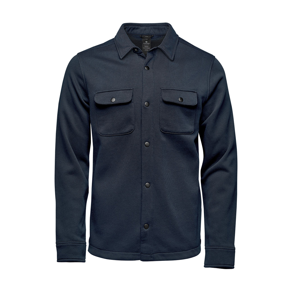 Stormtech Stormtech Monashee Fleece Shacket - TWX-6 NAVY