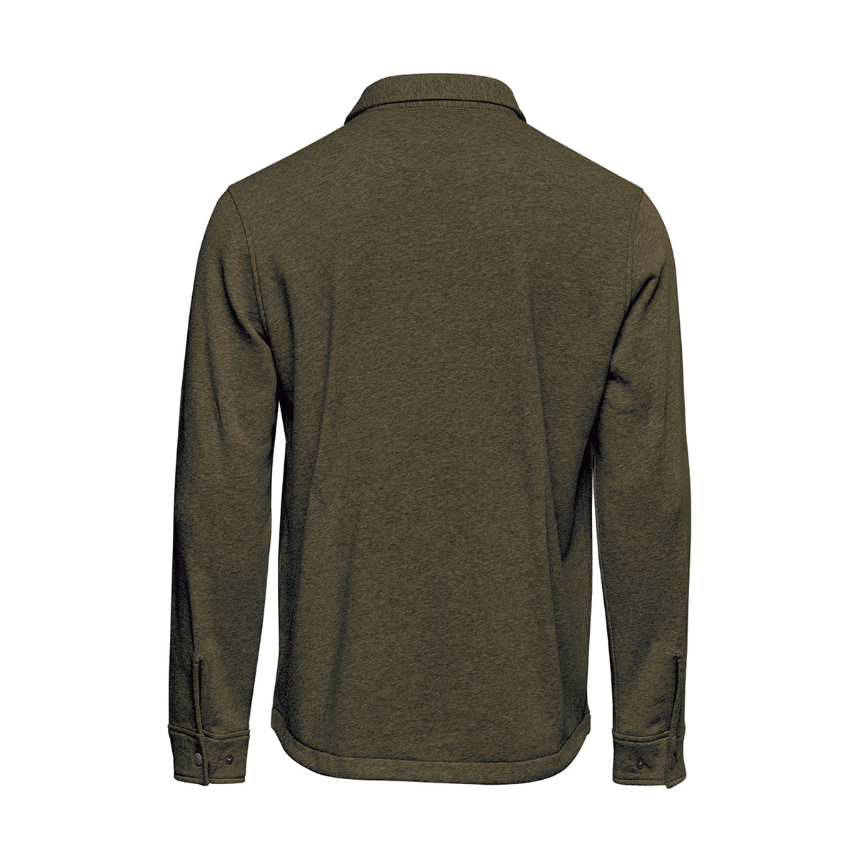 Stormtech Stormtech Monashee Fleece Shacket - TWX-6 MOSS HEATHER