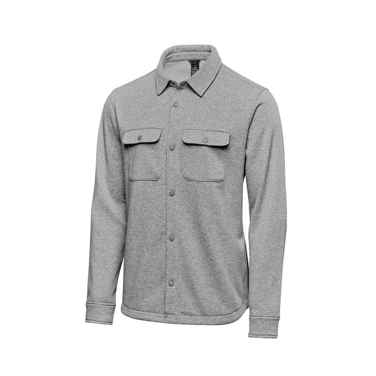 Stormtech Stormtech Monashee Fleece Shacket - TWX-6 GRANITE HEATHER