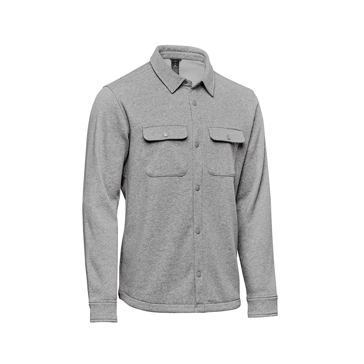 Stormtech Stormtech Monashee Fleece Shacket - TWX-6 GRANITE HEATHER