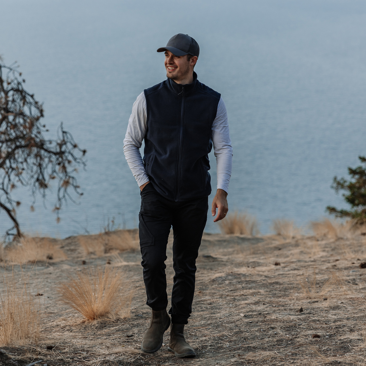 Stormtech Stormtech Men's Montauk Fleece Vest - VX-5 