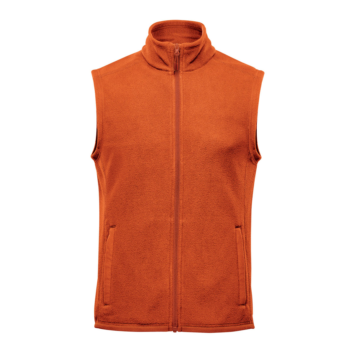 Stormtech Stormtech Men's Montauk Fleece Vest - VX-5 RUST