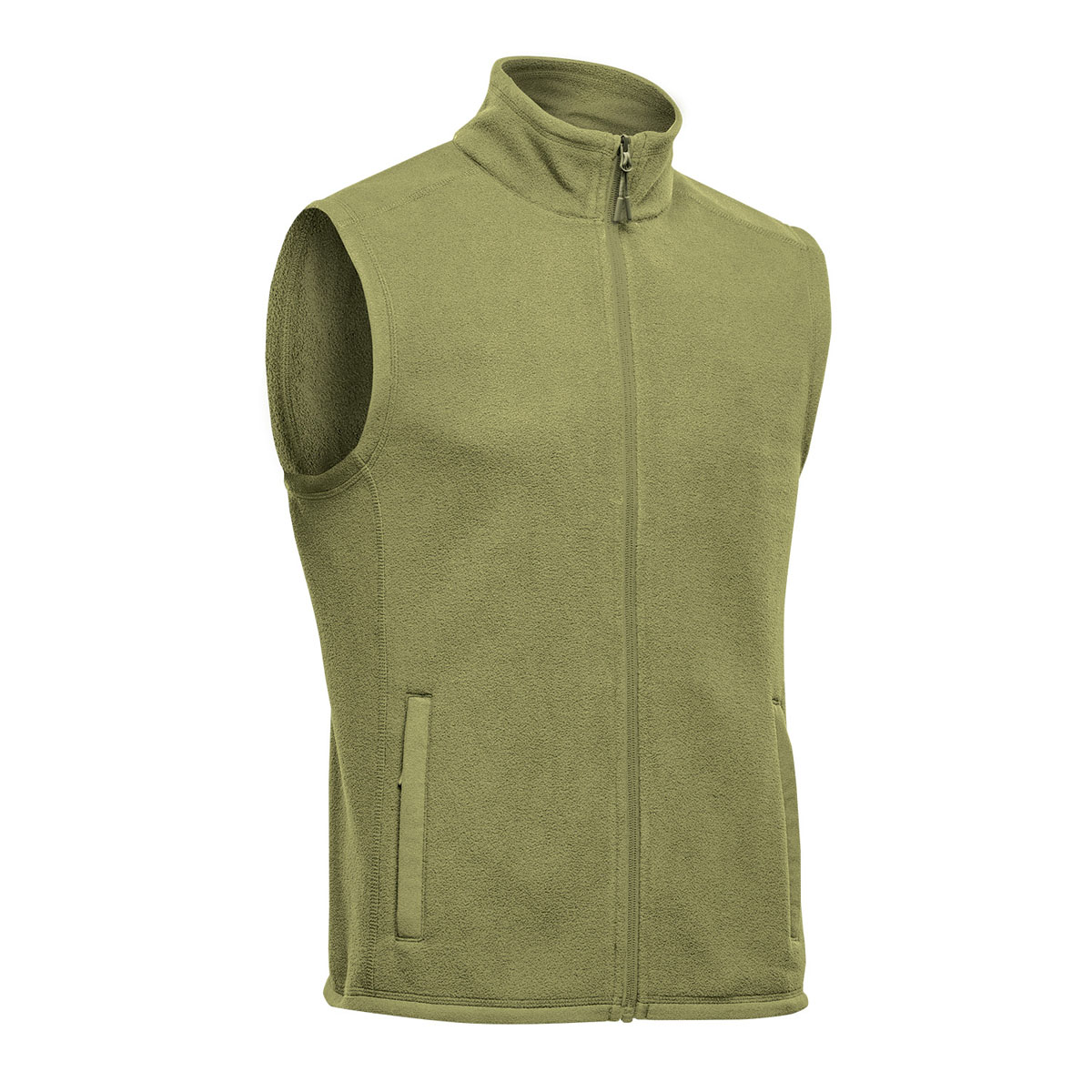 Stormtech Stormtech Men's Montauk Fleece Vest - VX-5 SAGE GREEN