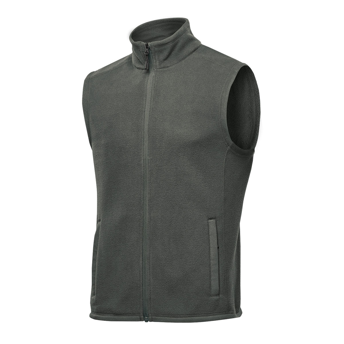 Stormtech Stormtech Men's Montauk Fleece Vest - VX-5 GRANITE