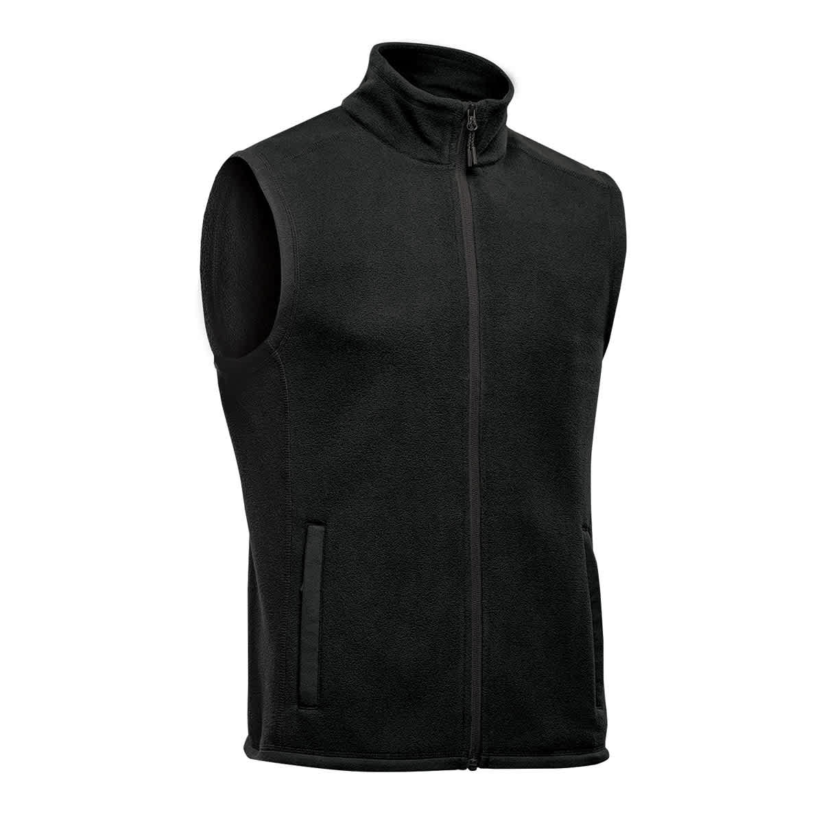 Stormtech Stormtech Men's Montauk Fleece Vest - VX-5 BLACK