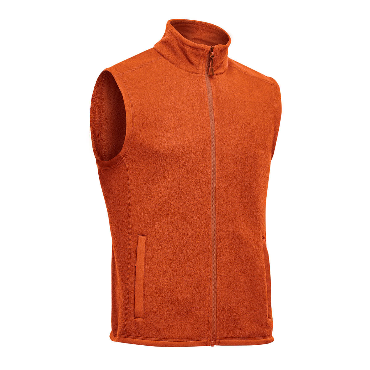 Stormtech Stormtech Men's Montauk Fleece Vest - VX-5 RUST