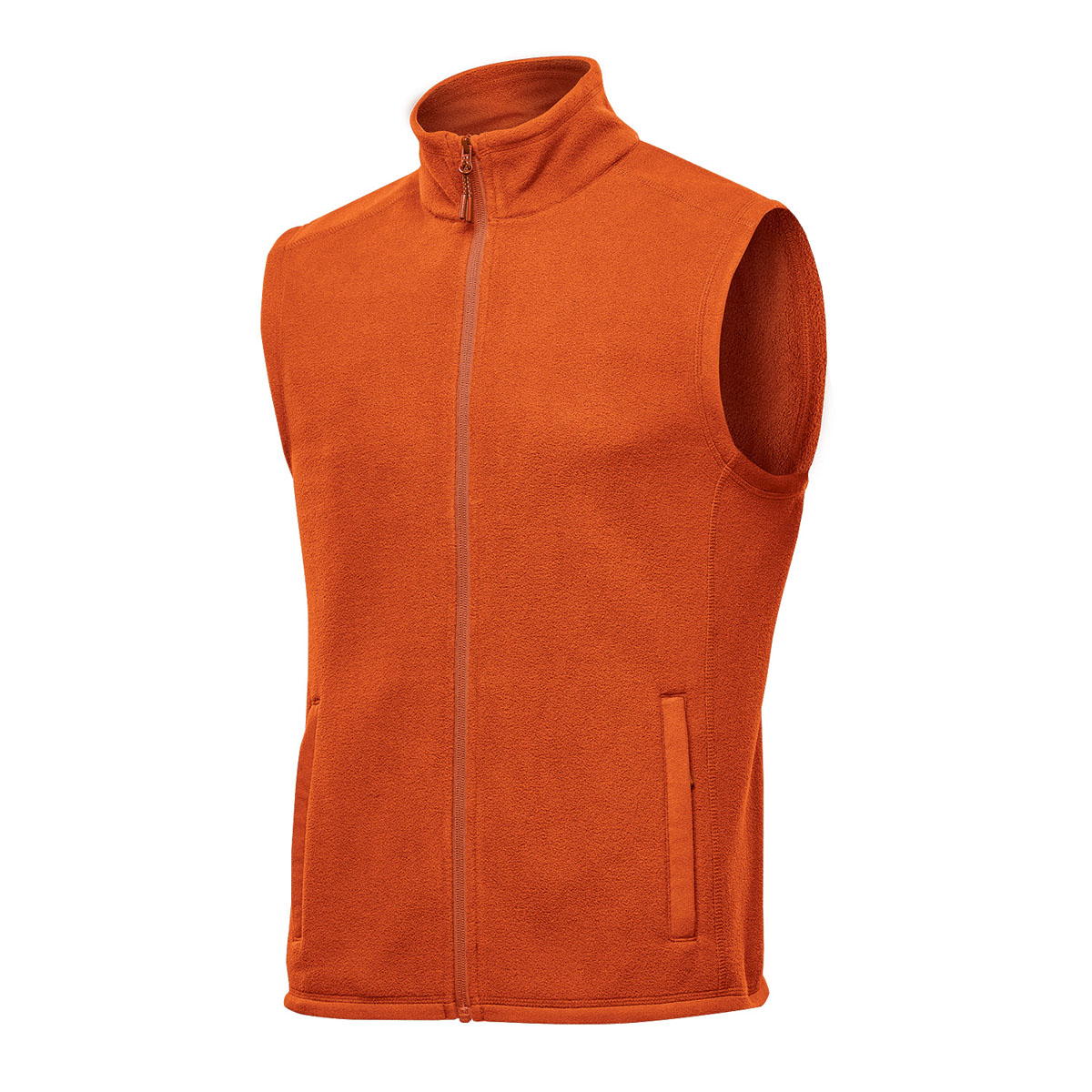 Stormtech Stormtech Men's Montauk Fleece Vest - VX-5 RUST