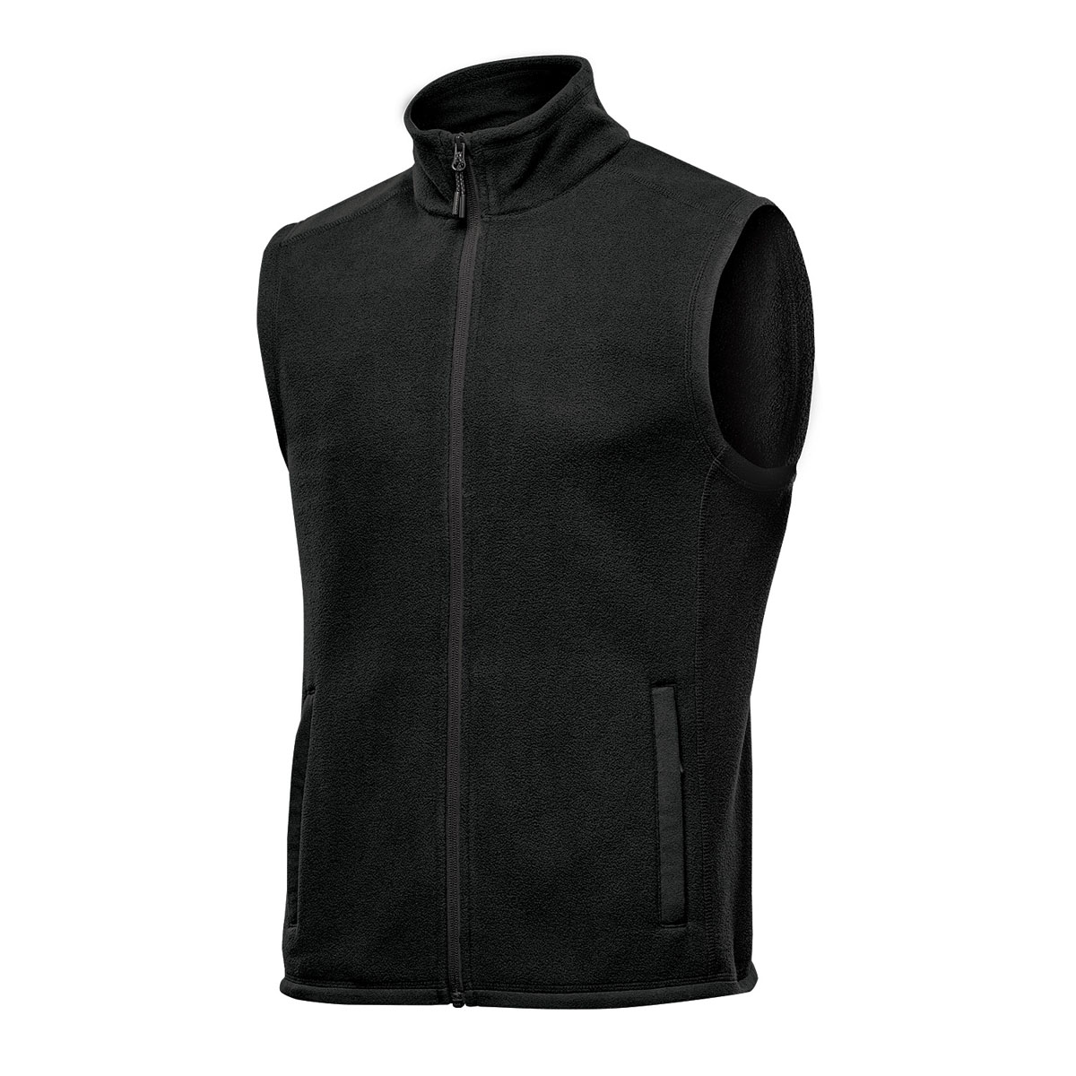 Stormtech Stormtech Men's Montauk Fleece Vest - VX-5 BLACK
