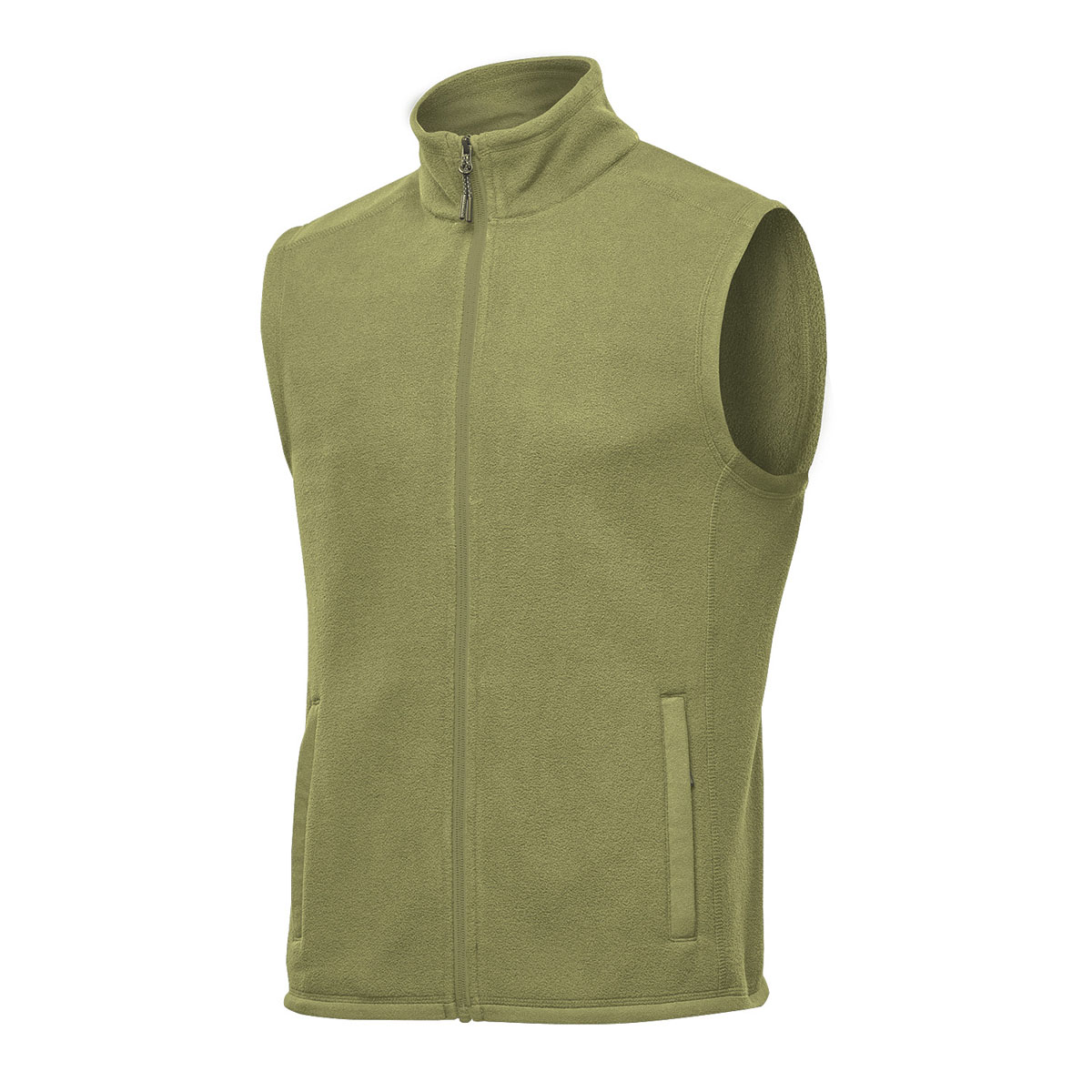 Stormtech Stormtech Men's Montauk Fleece Vest - VX-5 SAGE GREEN