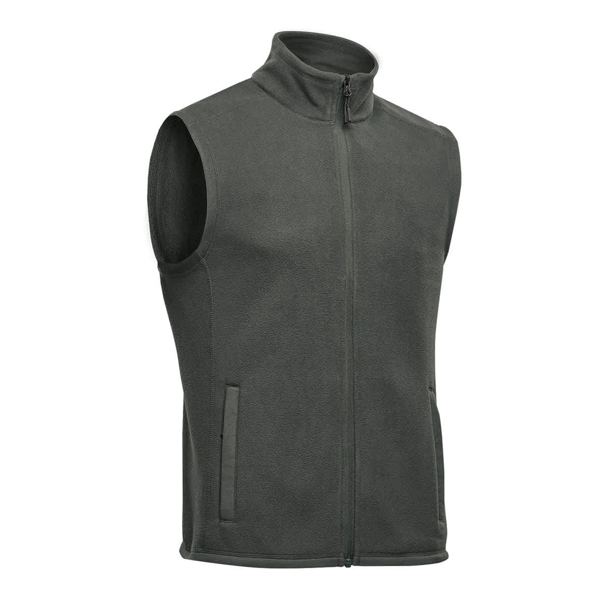 Stormtech Stormtech Men's Montauk Fleece Vest - VX-5 GRANITE