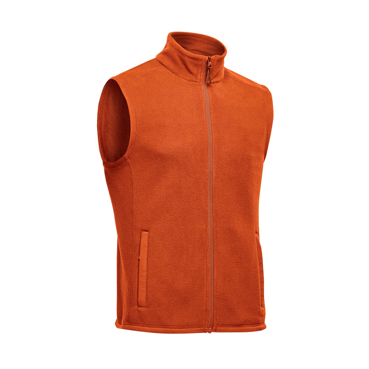 Stormtech Stormtech Men's Montauk Fleece Vest - VX-5 RUST