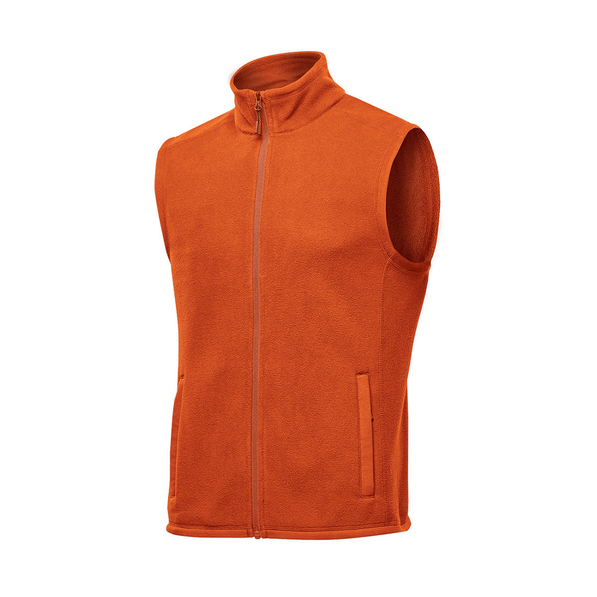 Stormtech Stormtech Men's Montauk Fleece Vest - VX-5 RUST