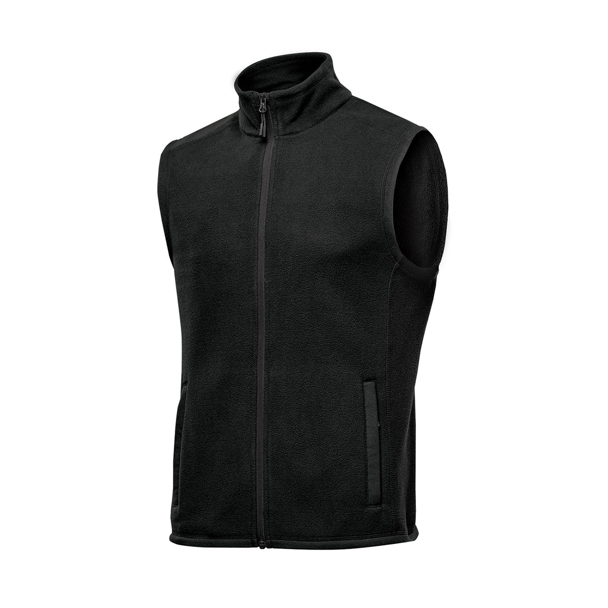 Stormtech Stormtech Men's Montauk Fleece Vest - VX-5 BLACK