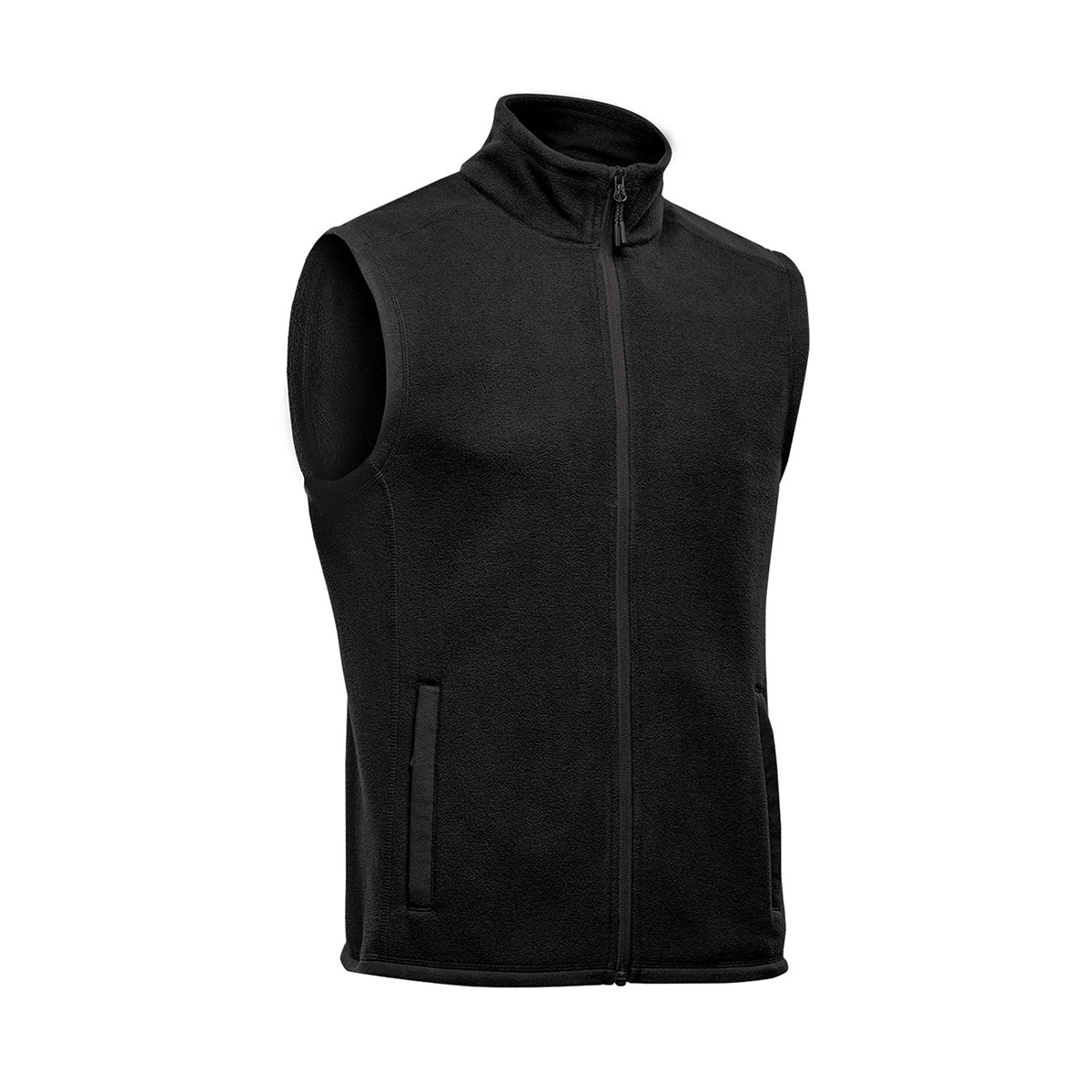 Stormtech Stormtech Men's Montauk Fleece Vest - VX-5 BLACK