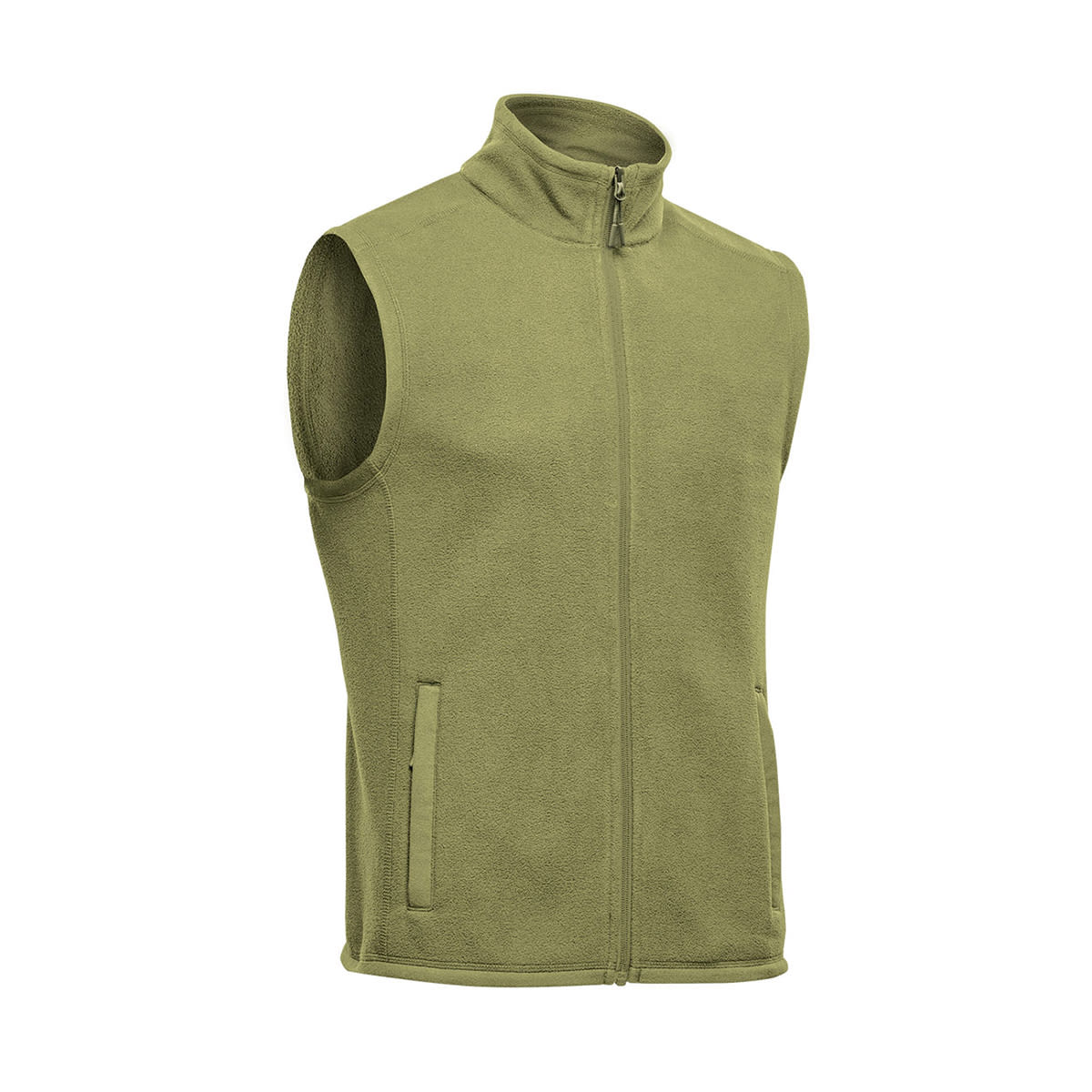 Stormtech Stormtech Men's Montauk Fleece Vest - VX-5 SAGE GREEN
