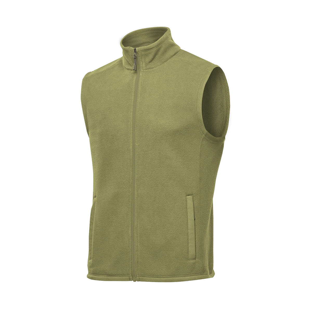Stormtech Stormtech Men's Montauk Fleece Vest - VX-5 SAGE GREEN