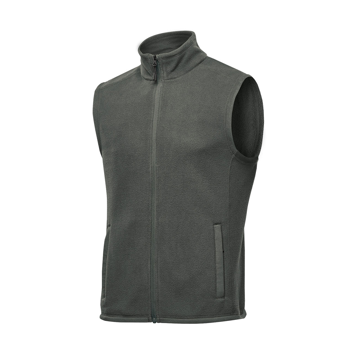Stormtech Stormtech Men's Montauk Fleece Vest - VX-5 GRANITE