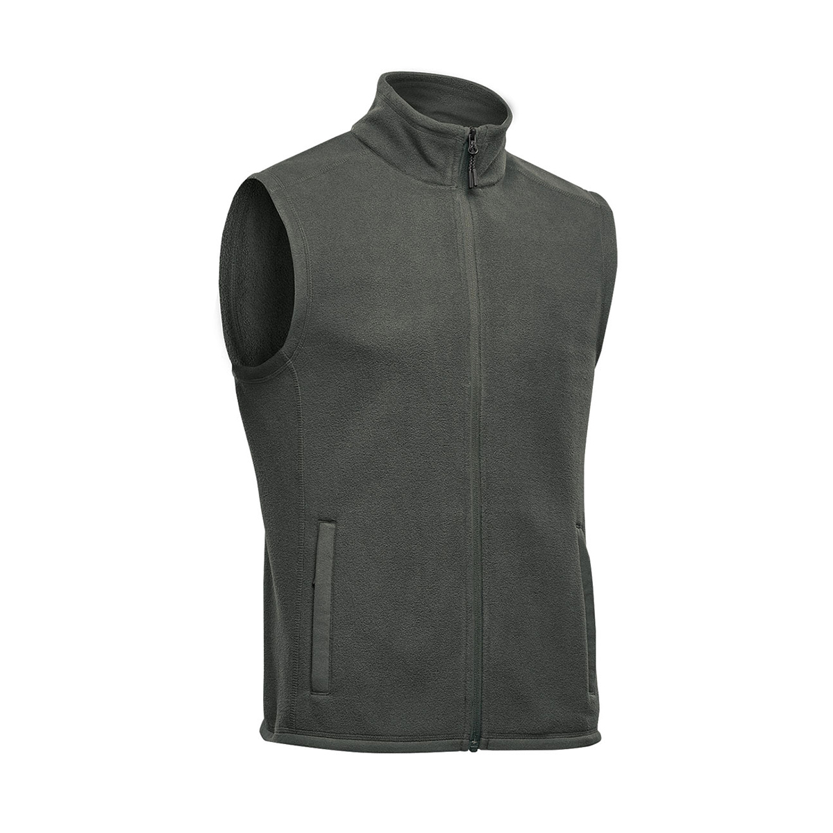 Stormtech Stormtech Men's Montauk Fleece Vest - VX-5 GRANITE