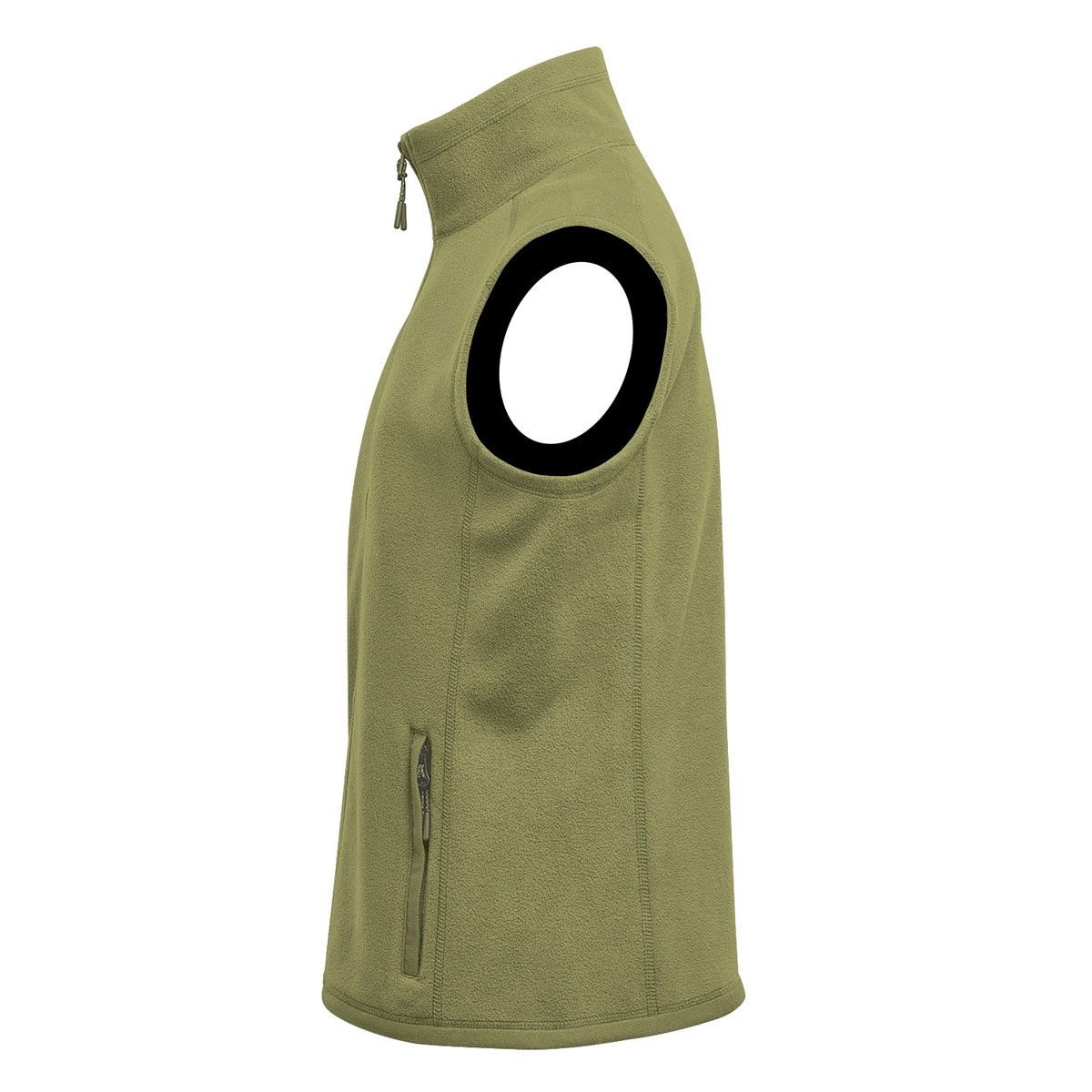 Stormtech Stormtech Women's Montauk Fleece Vest - VX-5W SAGE GREEN