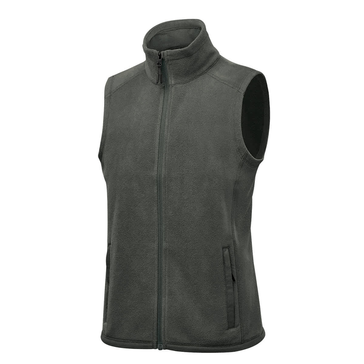 Stormtech Stormtech Women's Montauk Fleece Vest - VX-5W GRANITE