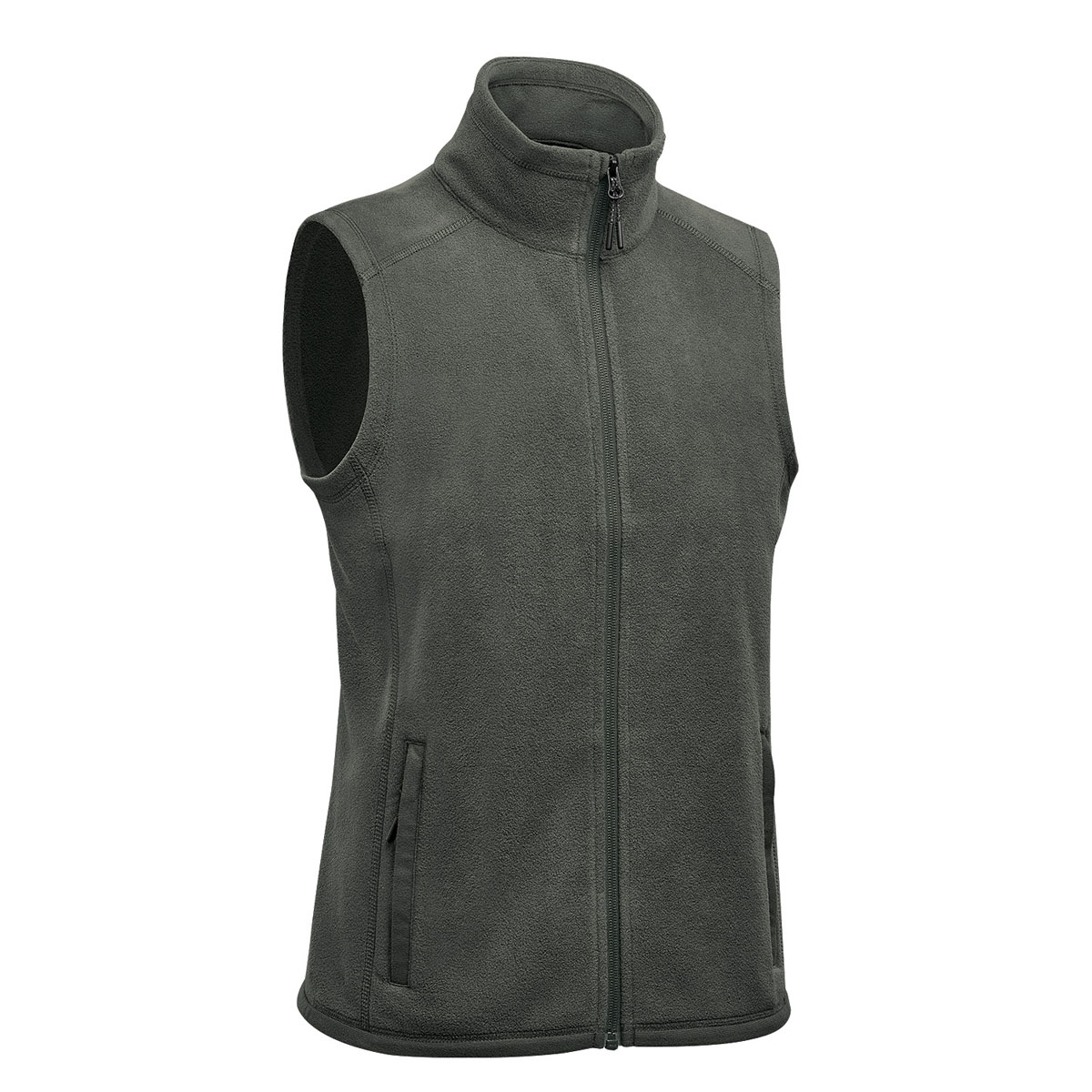 Stormtech Stormtech Women's Montauk Fleece Vest - VX-5W GRANITE