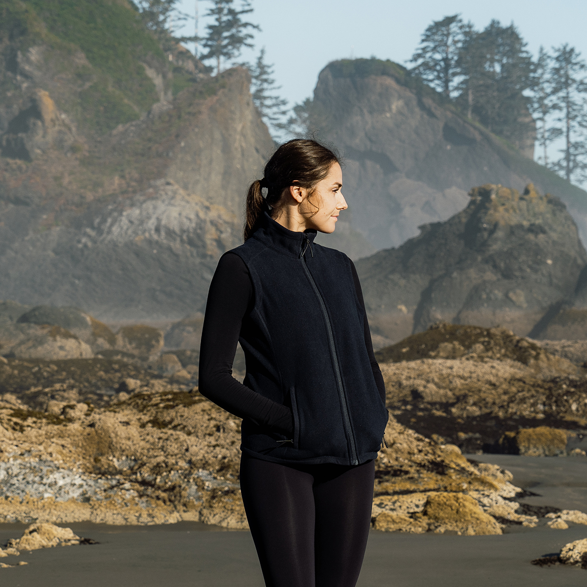 Stormtech Stormtech Women's Montauk Fleece Vest - VX-5W 