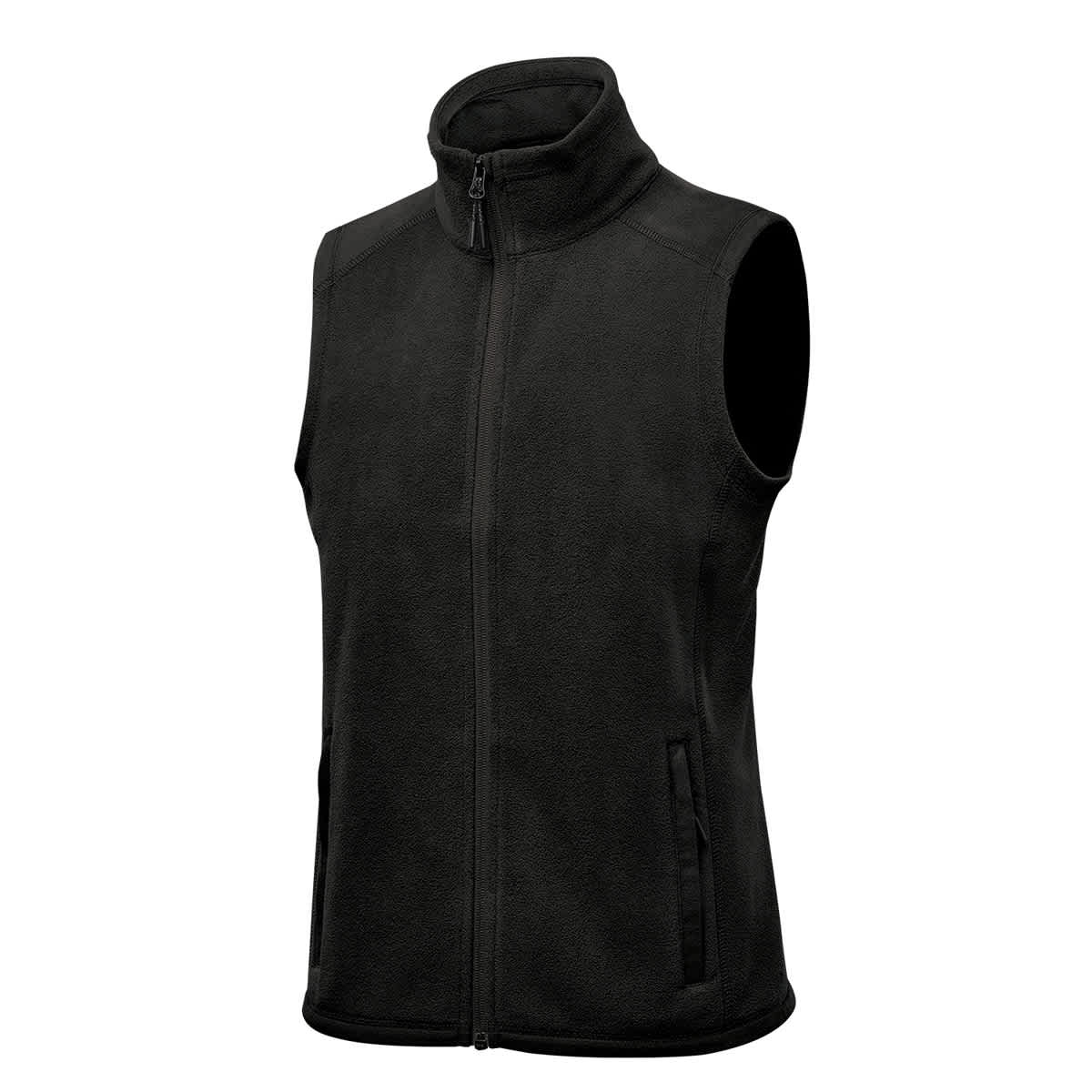 Stormtech Stormtech Women's Montauk Fleece Vest - VX-5W BLACK