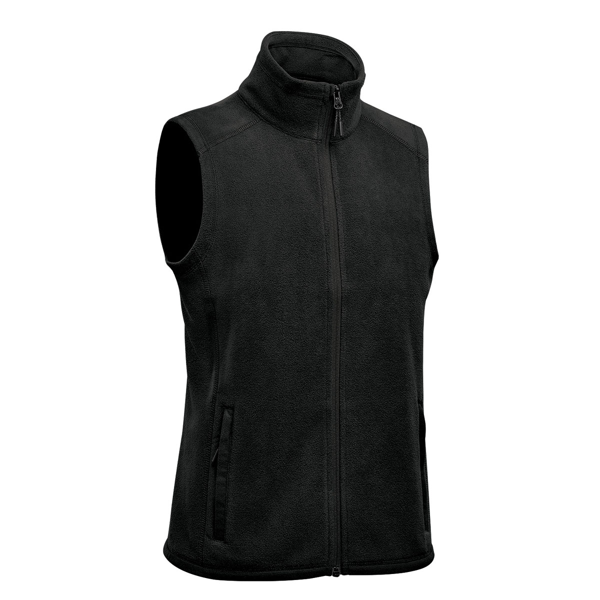 Stormtech Stormtech Women's Montauk Fleece Vest - VX-5W BLACK