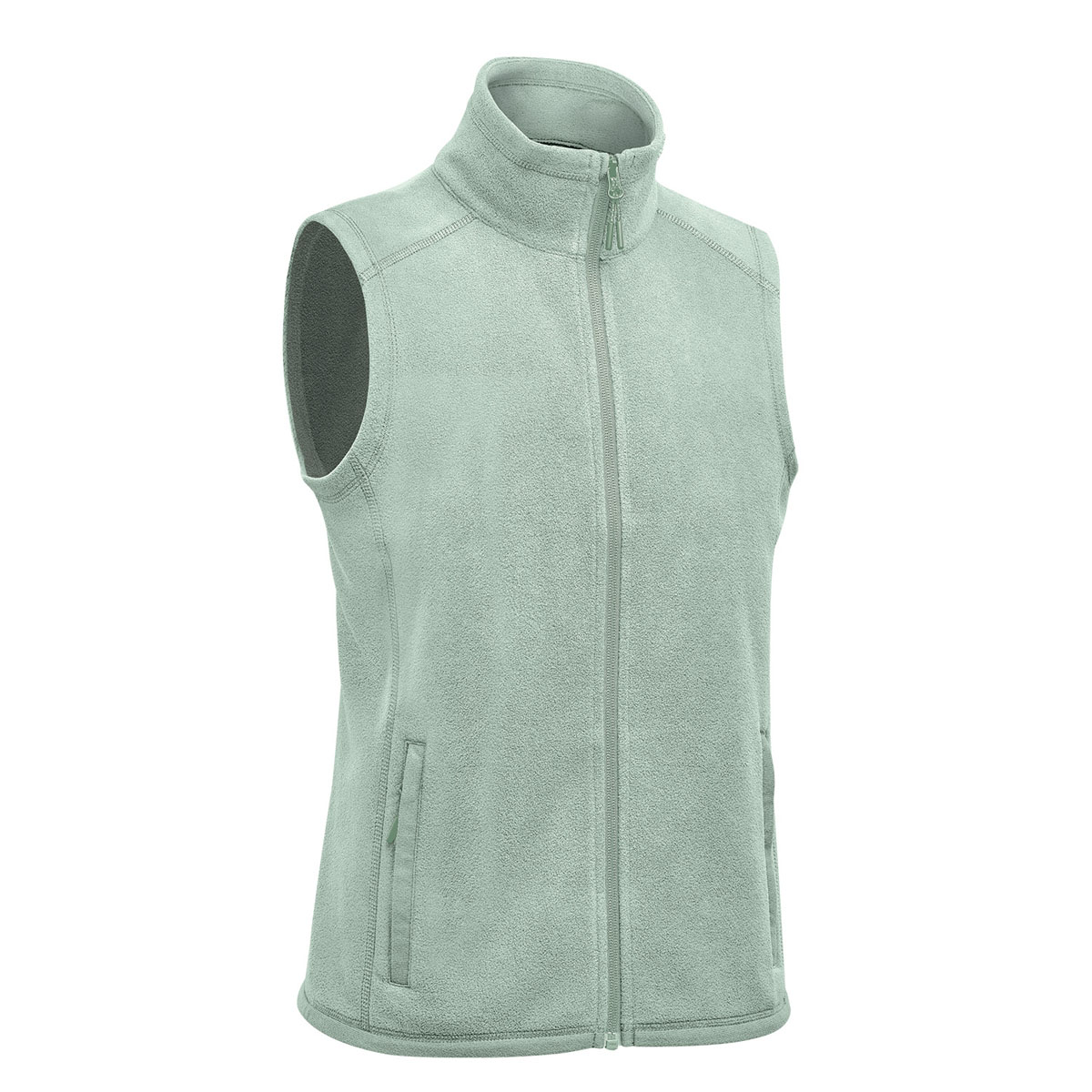 Stormtech Stormtech Women's Montauk Fleece Vest - VX-5W ICE BLUE