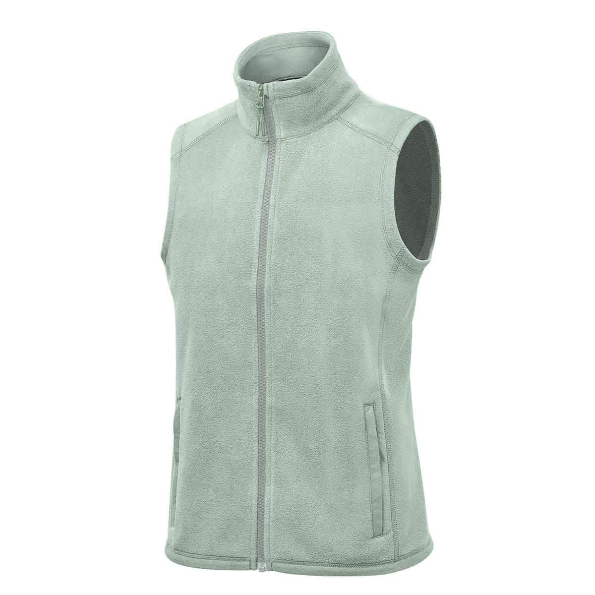 Stormtech Stormtech Women's Montauk Fleece Vest - VX-5W ICE BLUE