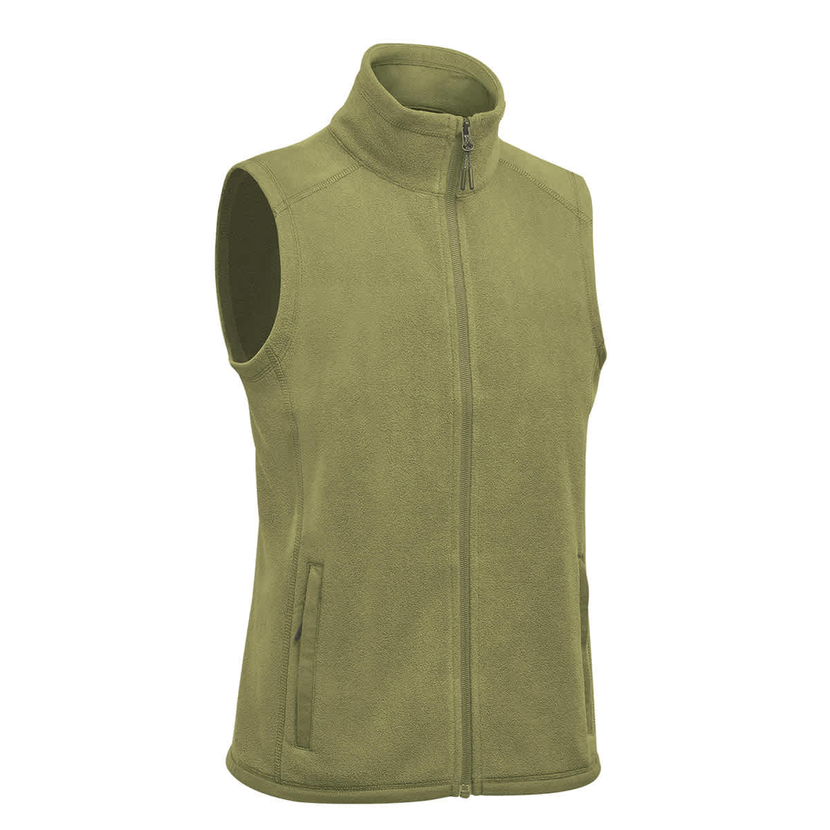 Stormtech Stormtech Women's Montauk Fleece Vest - VX-5W SAGE GREEN