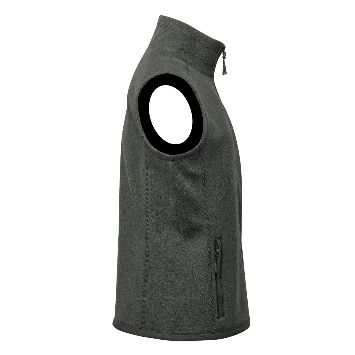 Stormtech Stormtech Women's Montauk Fleece Vest - VX-5W GRANITE