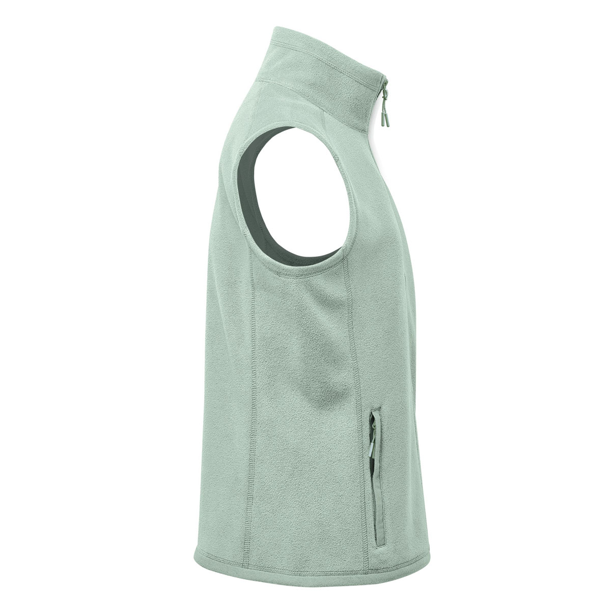 Stormtech Stormtech Women's Montauk Fleece Vest - VX-5W ICE BLUE