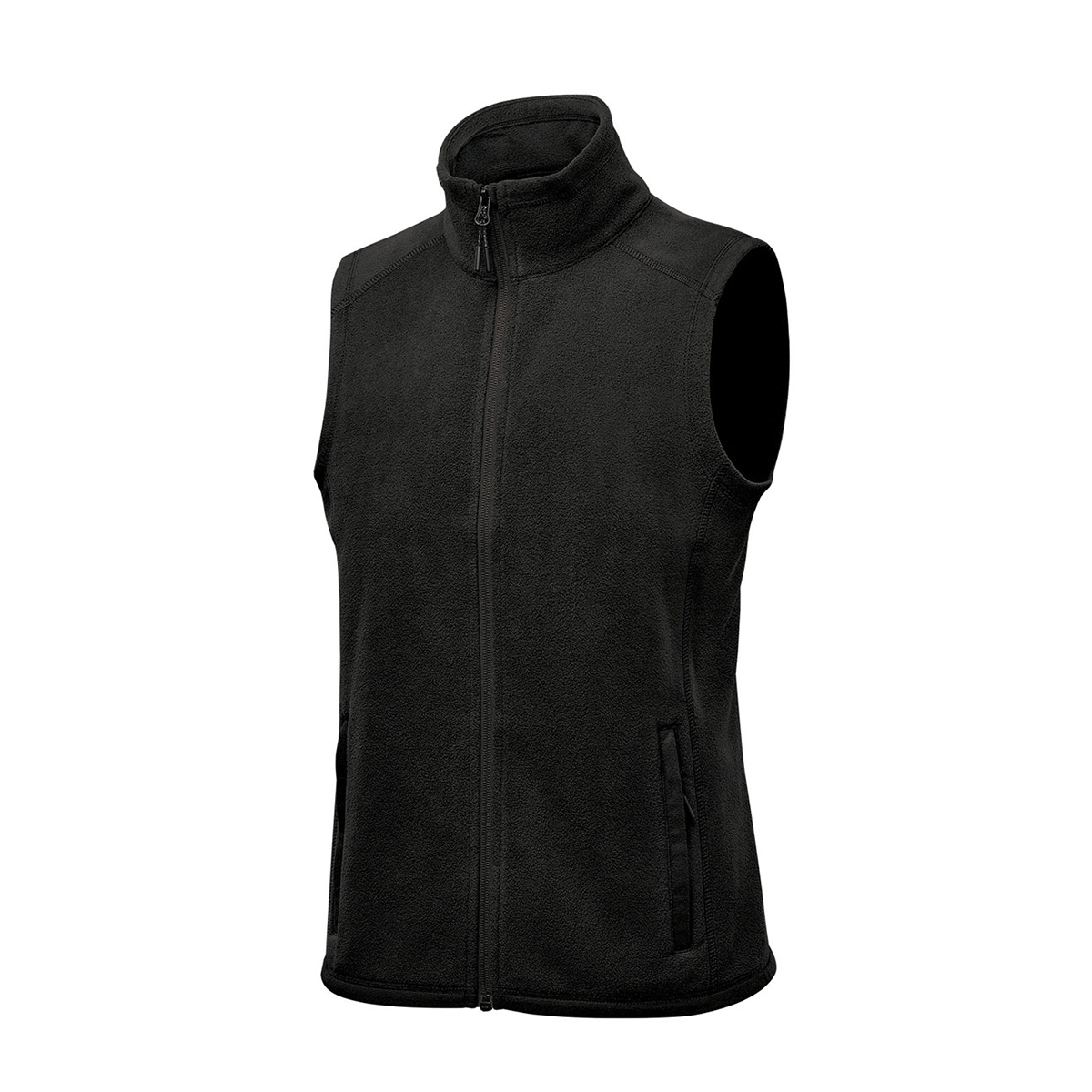 Stormtech Stormtech Women's Montauk Fleece Vest - VX-5W BLACK