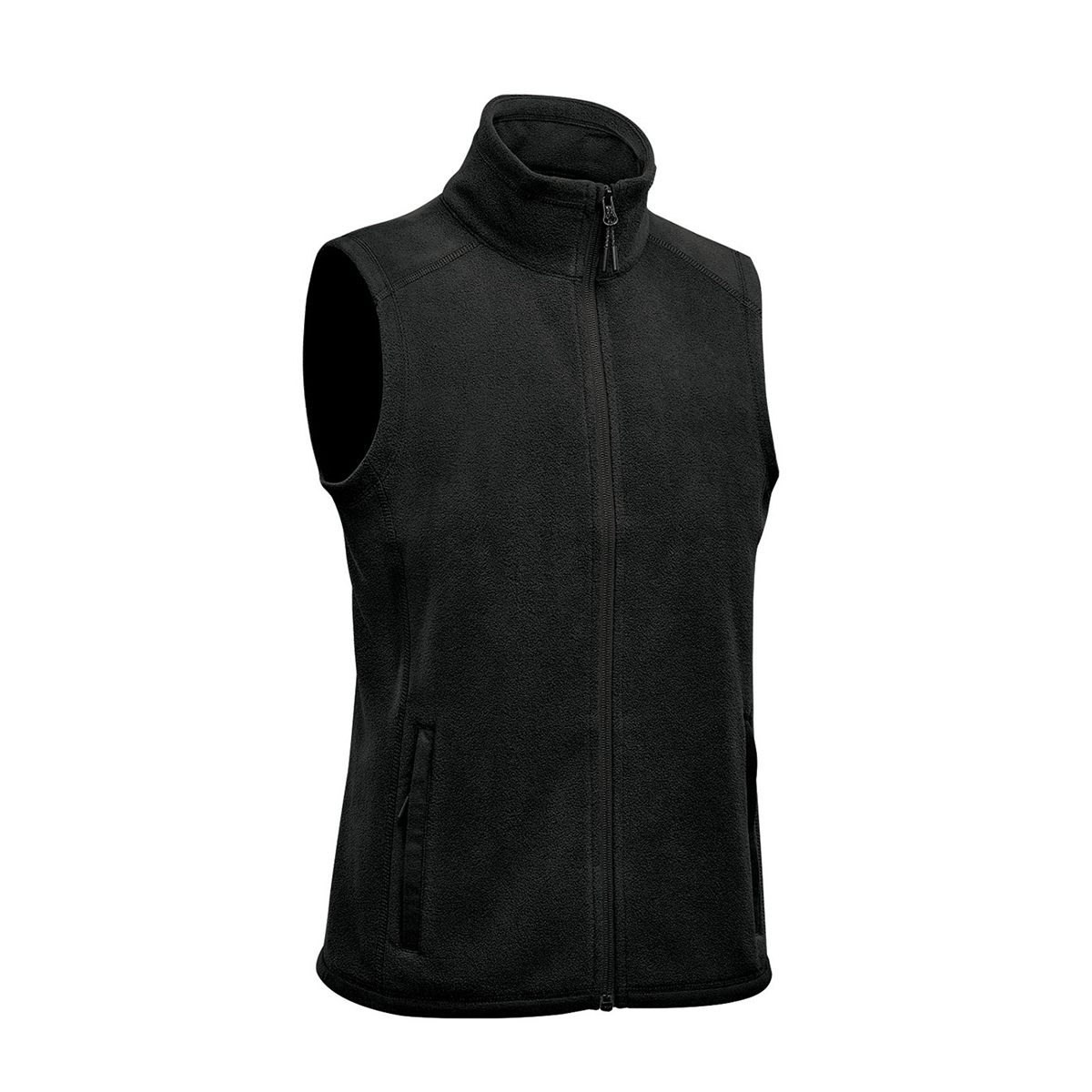 Stormtech Stormtech Women's Montauk Fleece Vest - VX-5W BLACK