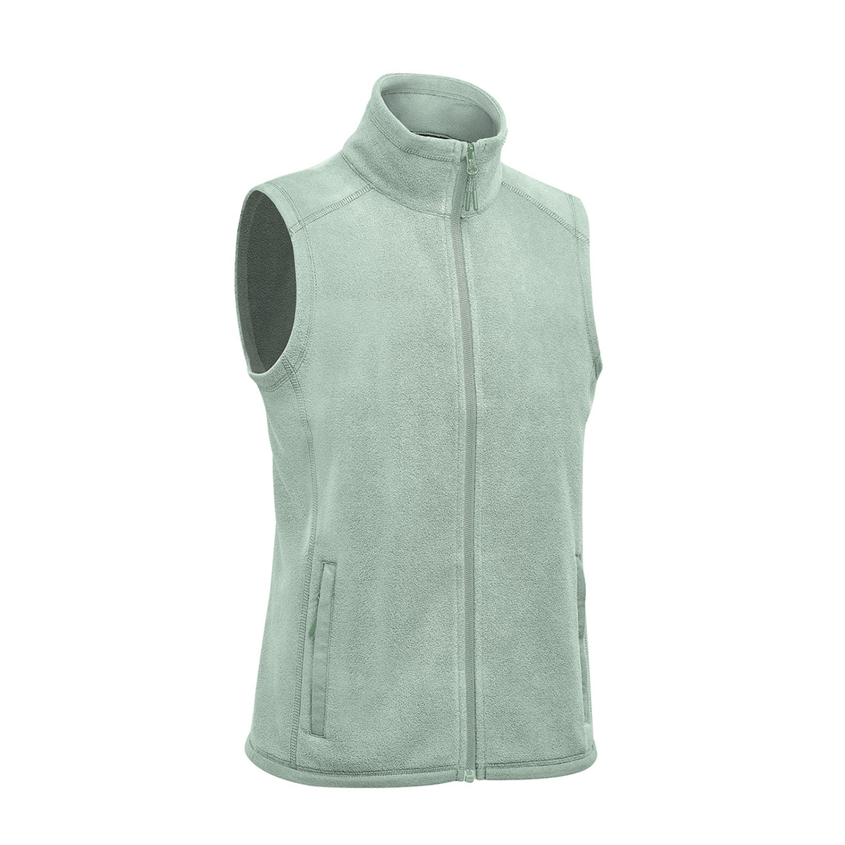 Stormtech Stormtech Women's Montauk Fleece Vest - VX-5W ICE BLUE