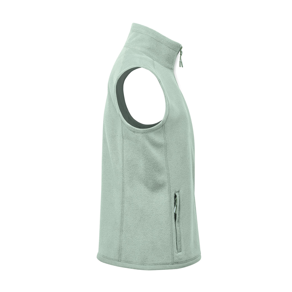 Stormtech Stormtech Women's Montauk Fleece Vest - VX-5W ICE BLUE