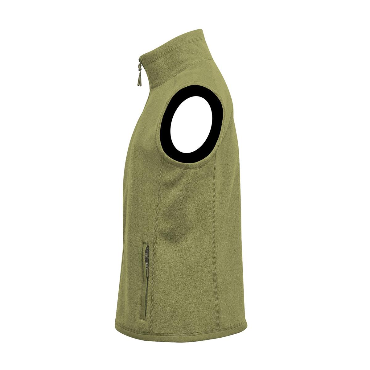Stormtech Stormtech Women's Montauk Fleece Vest - VX-5W SAGE GREEN