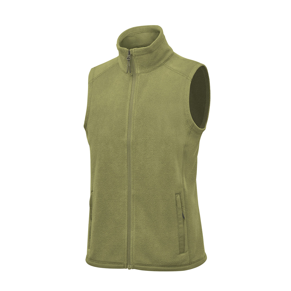 Stormtech Stormtech Women's Montauk Fleece Vest - VX-5W SAGE GREEN