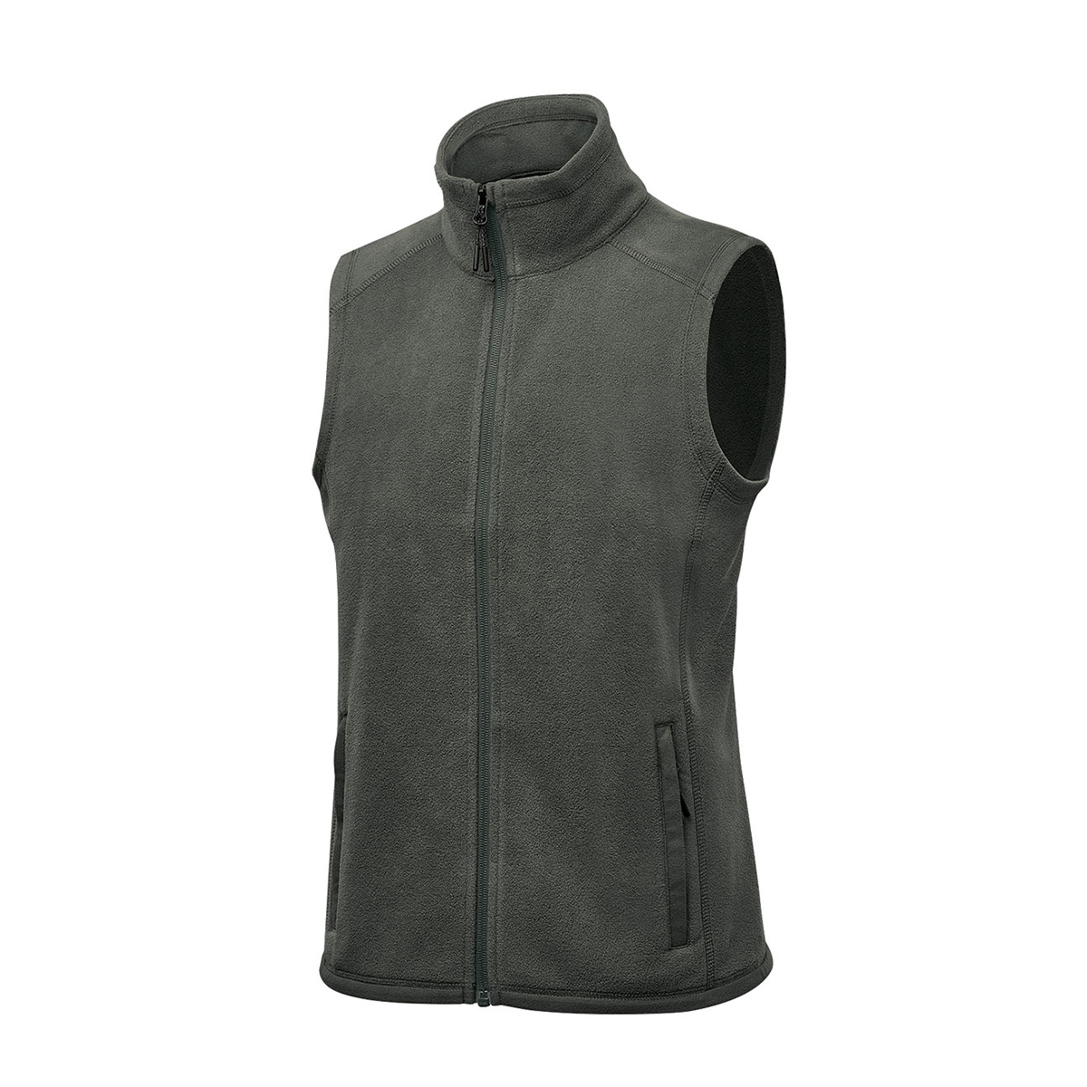 Stormtech Stormtech Women's Montauk Fleece Vest - VX-5W GRANITE