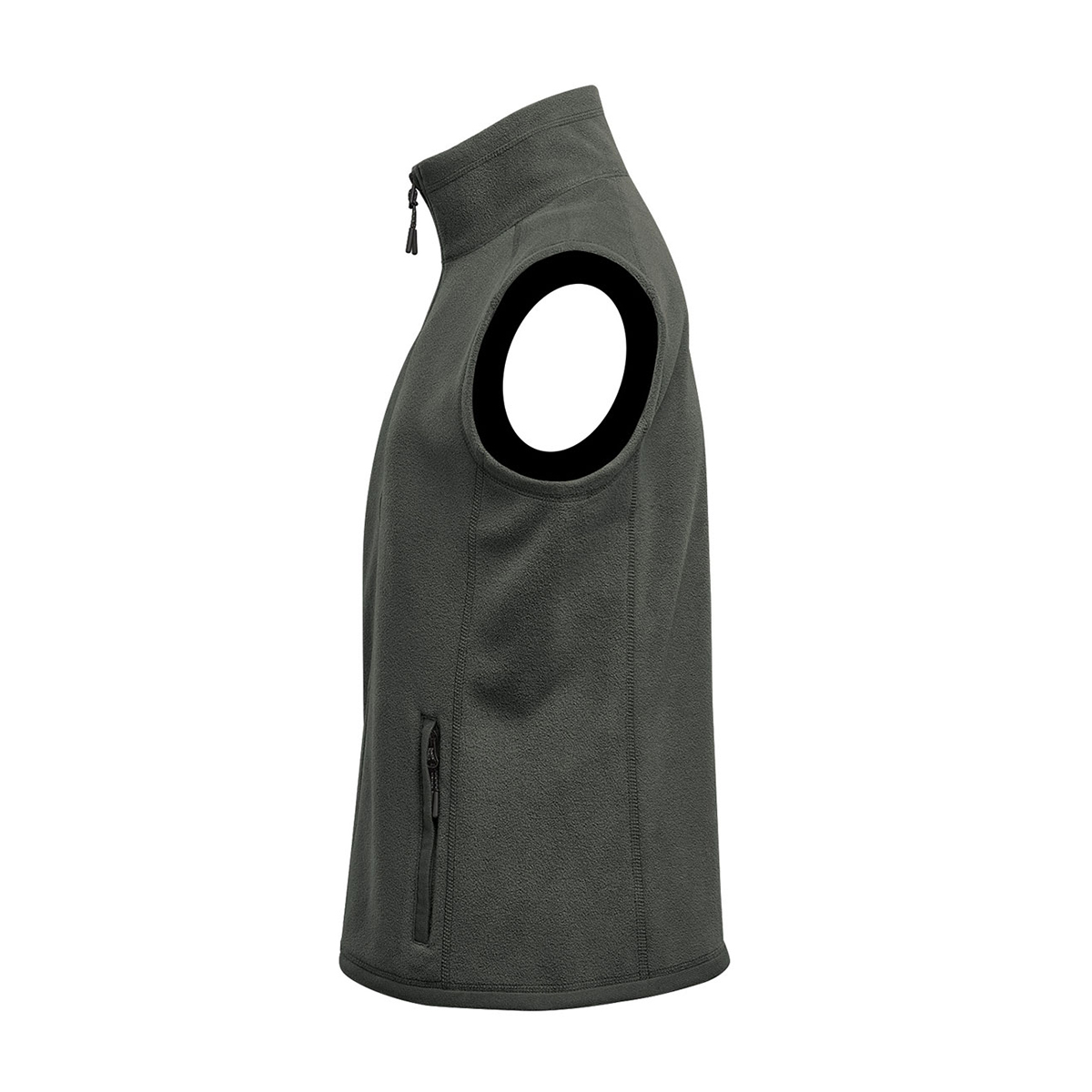 Stormtech Stormtech Women's Montauk Fleece Vest - VX-5W GRANITE
